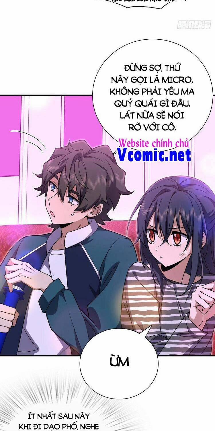 Bà Xã Nhà Tôi Đến Từ Ngàn Năm Trước 31 trang 7