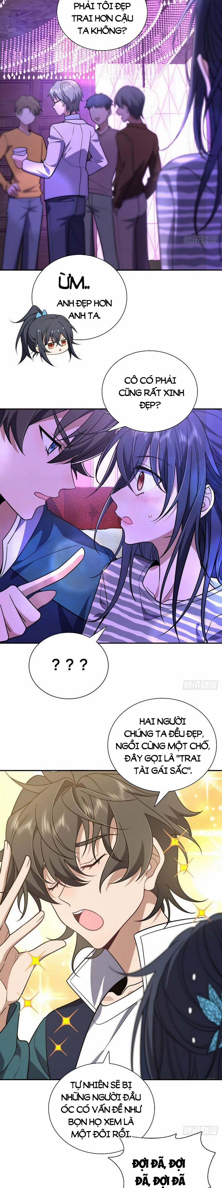 Bà Xã Nhà Tôi Đến Từ Ngàn Năm Trước 32 trang 12