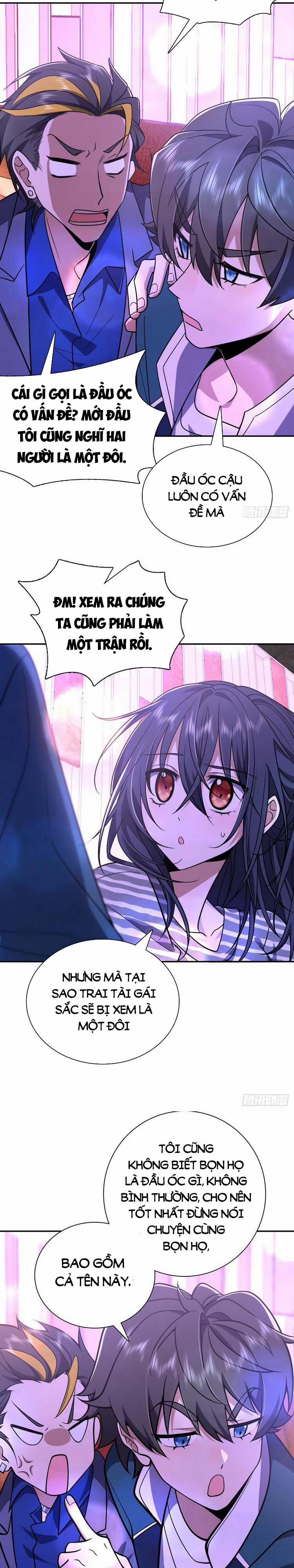 Bà Xã Nhà Tôi Đến Từ Ngàn Năm Trước 32 trang 13