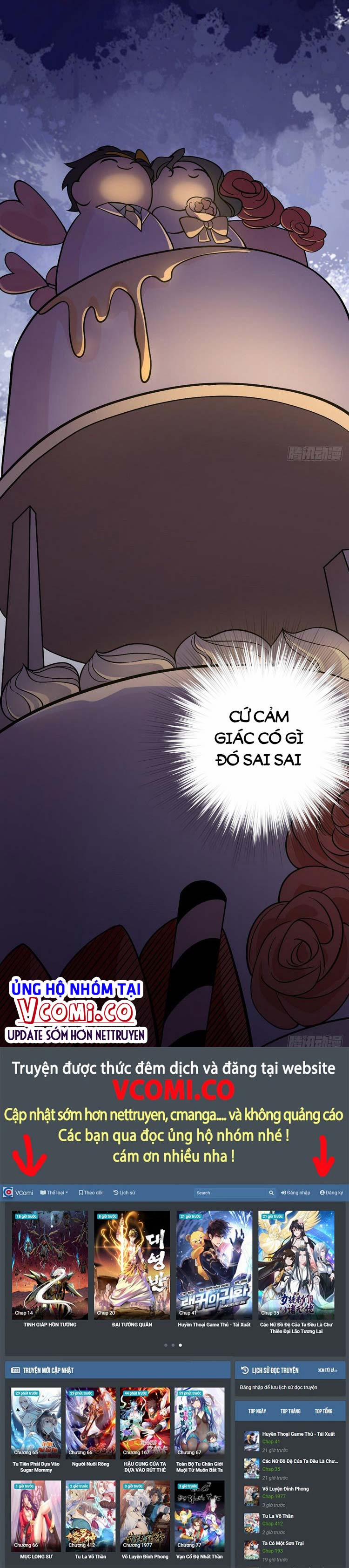 Bà Xã Nhà Tôi Đến Từ Ngàn Năm Trước 32 trang 16