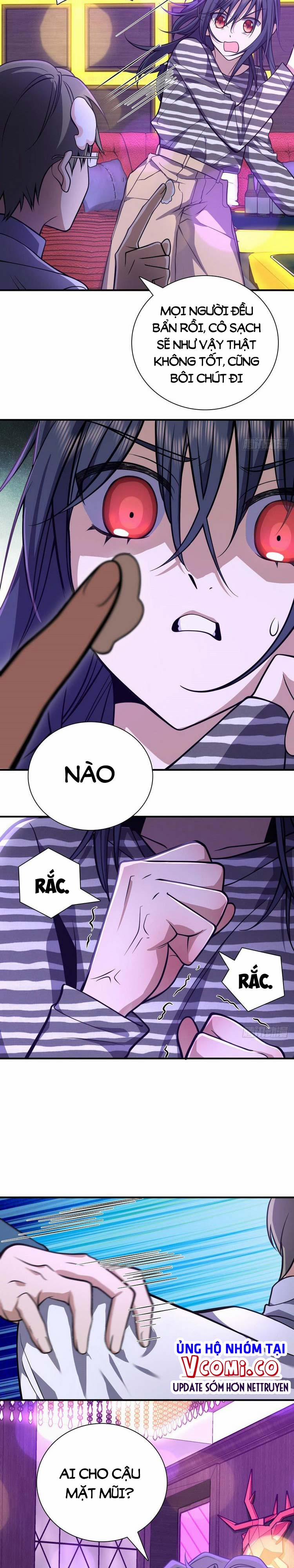 Bà Xã Nhà Tôi Đến Từ Ngàn Năm Trước 33 trang 13