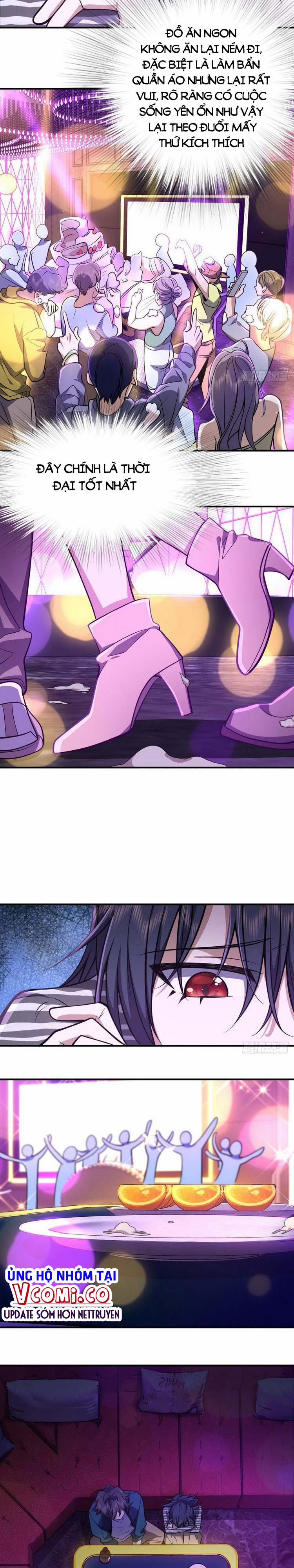 Bà Xã Nhà Tôi Đến Từ Ngàn Năm Trước 33 trang 9