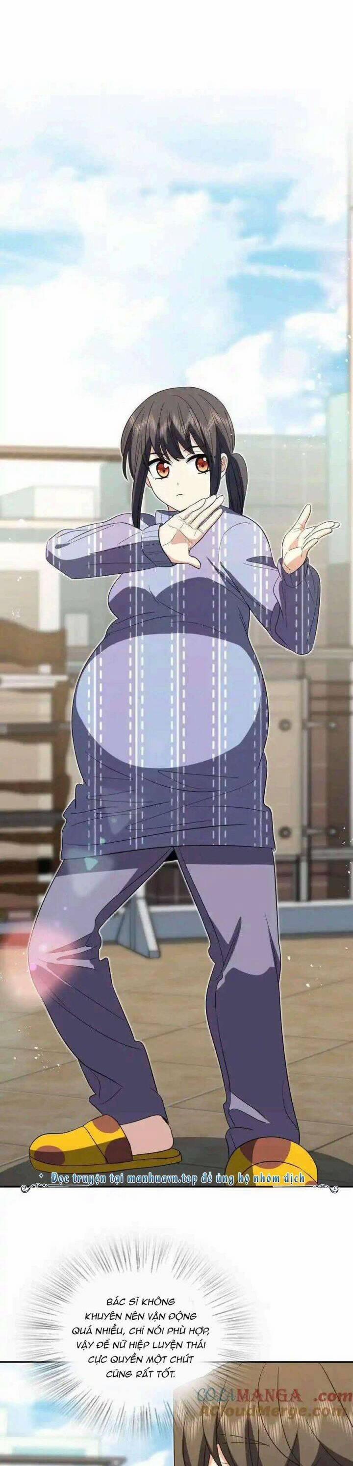 Bà Xã Nhà Tôi Đến Từ Ngàn Năm Trước 331 trang 11