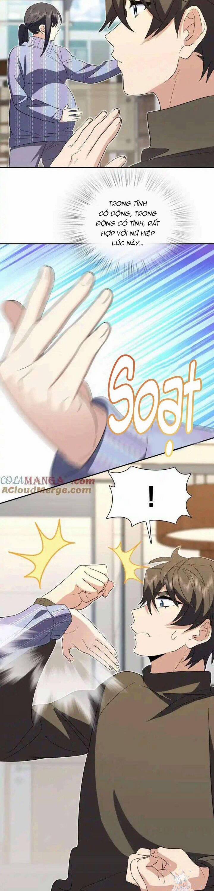 Bà Xã Nhà Tôi Đến Từ Ngàn Năm Trước 331 trang 12