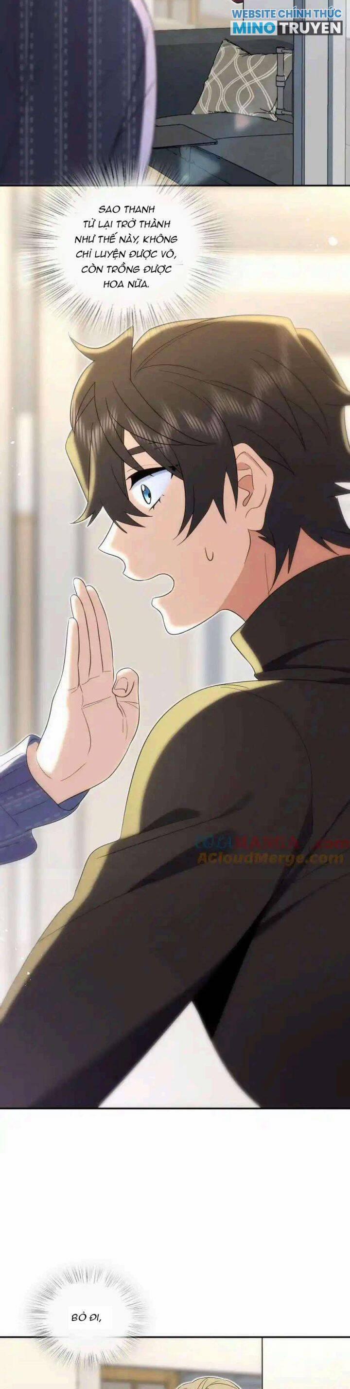 Bà Xã Nhà Tôi Đến Từ Ngàn Năm Trước 331 trang 15