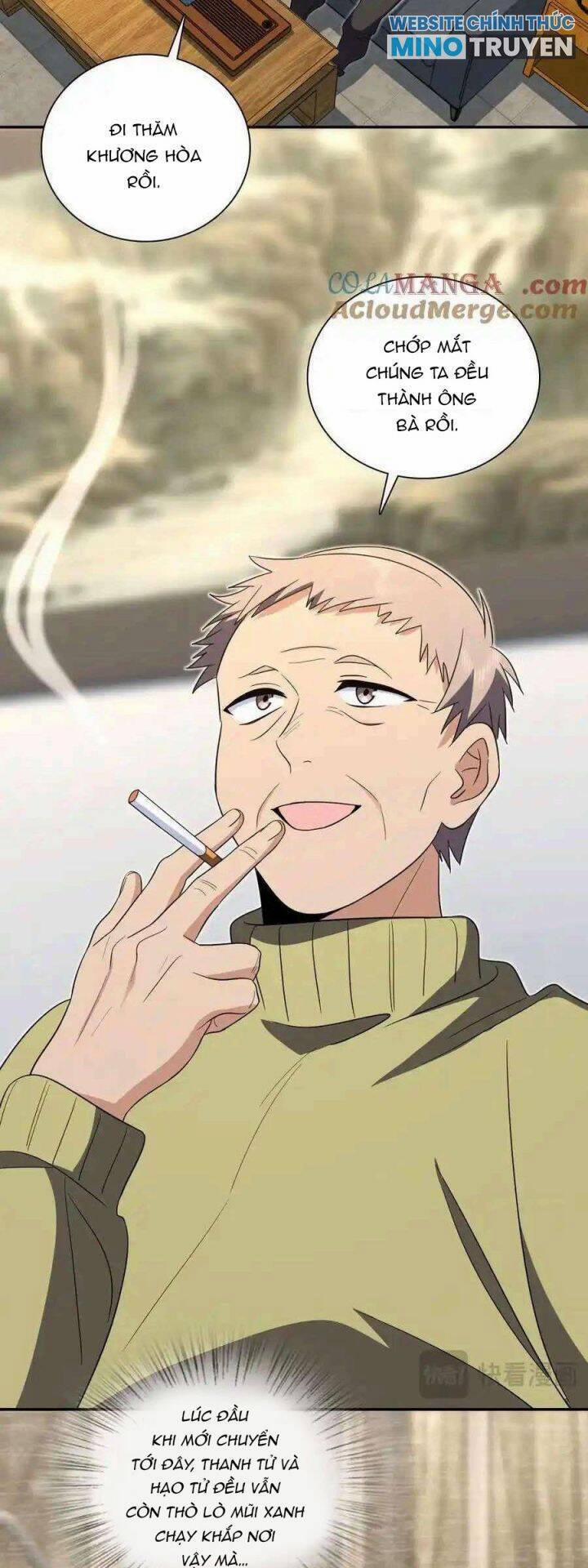 Bà Xã Nhà Tôi Đến Từ Ngàn Năm Trước 331 trang 8