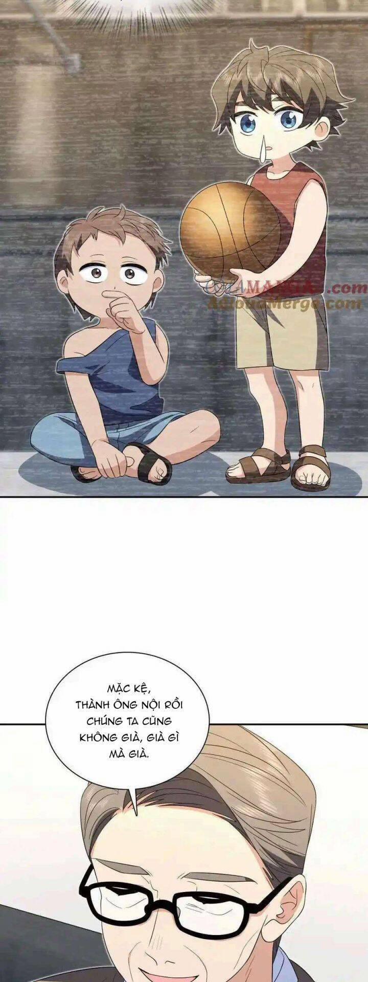 Bà Xã Nhà Tôi Đến Từ Ngàn Năm Trước 331 trang 9