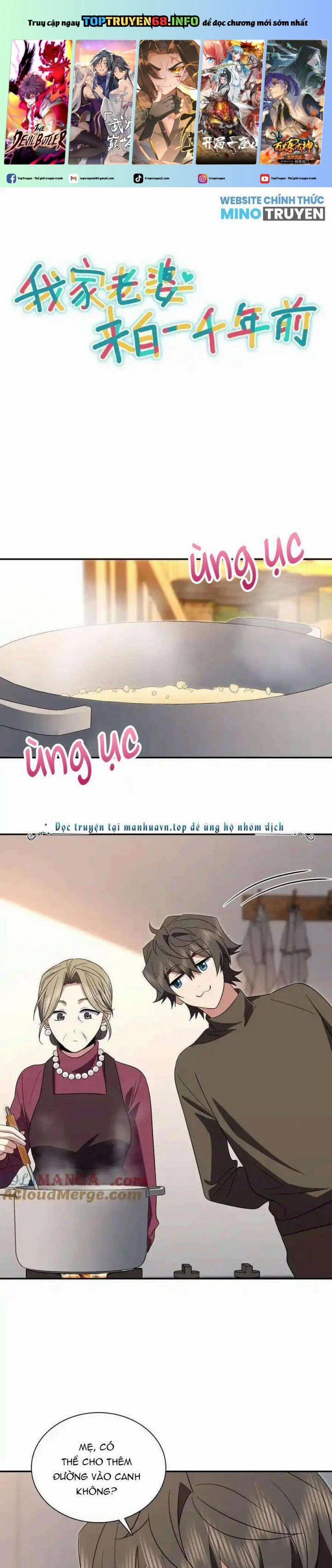 Bà Xã Nhà Tôi Đến Từ Ngàn Năm Trước 332 trang 0