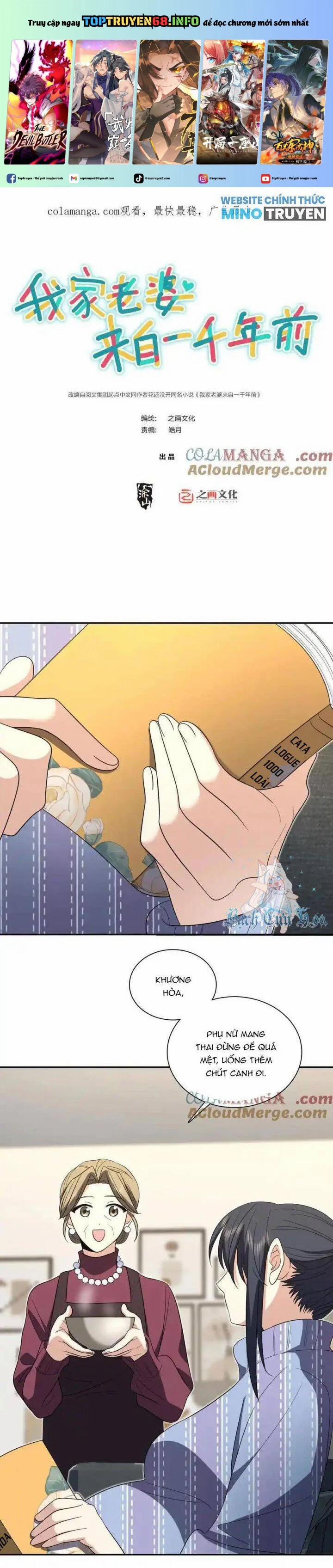 Bà Xã Nhà Tôi Đến Từ Ngàn Năm Trước 333 trang 0