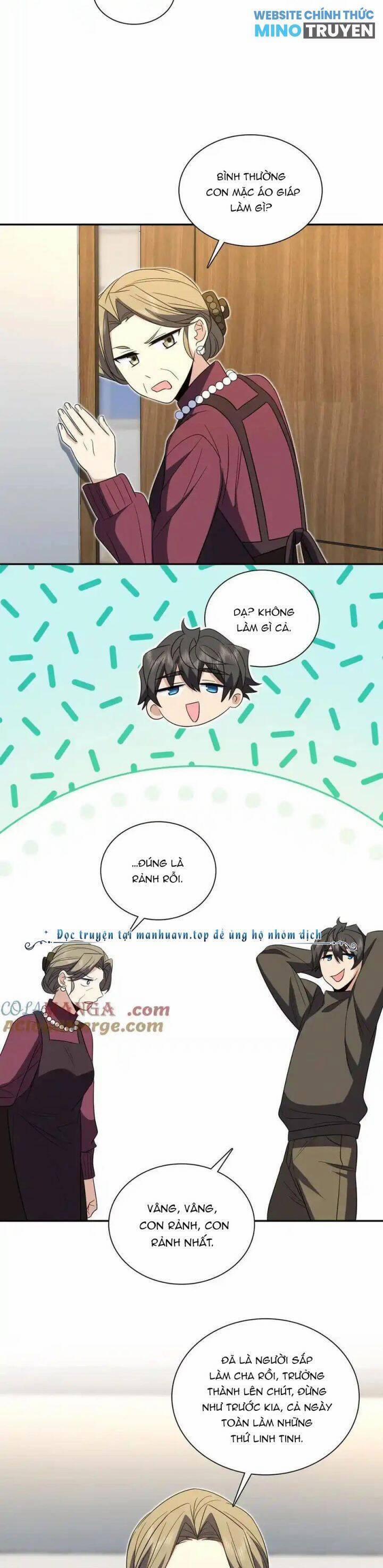 Bà Xã Nhà Tôi Đến Từ Ngàn Năm Trước 333 trang 11