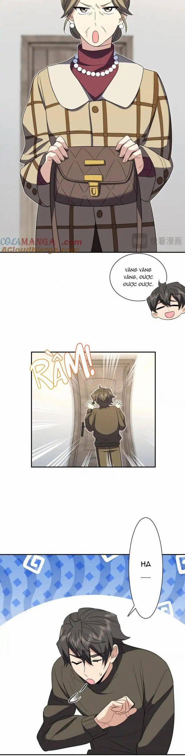 Bà Xã Nhà Tôi Đến Từ Ngàn Năm Trước 333 trang 12