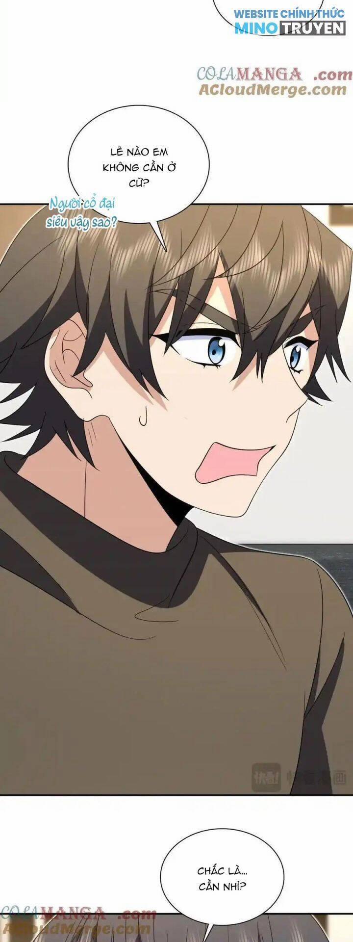 Bà Xã Nhà Tôi Đến Từ Ngàn Năm Trước 333 trang 14