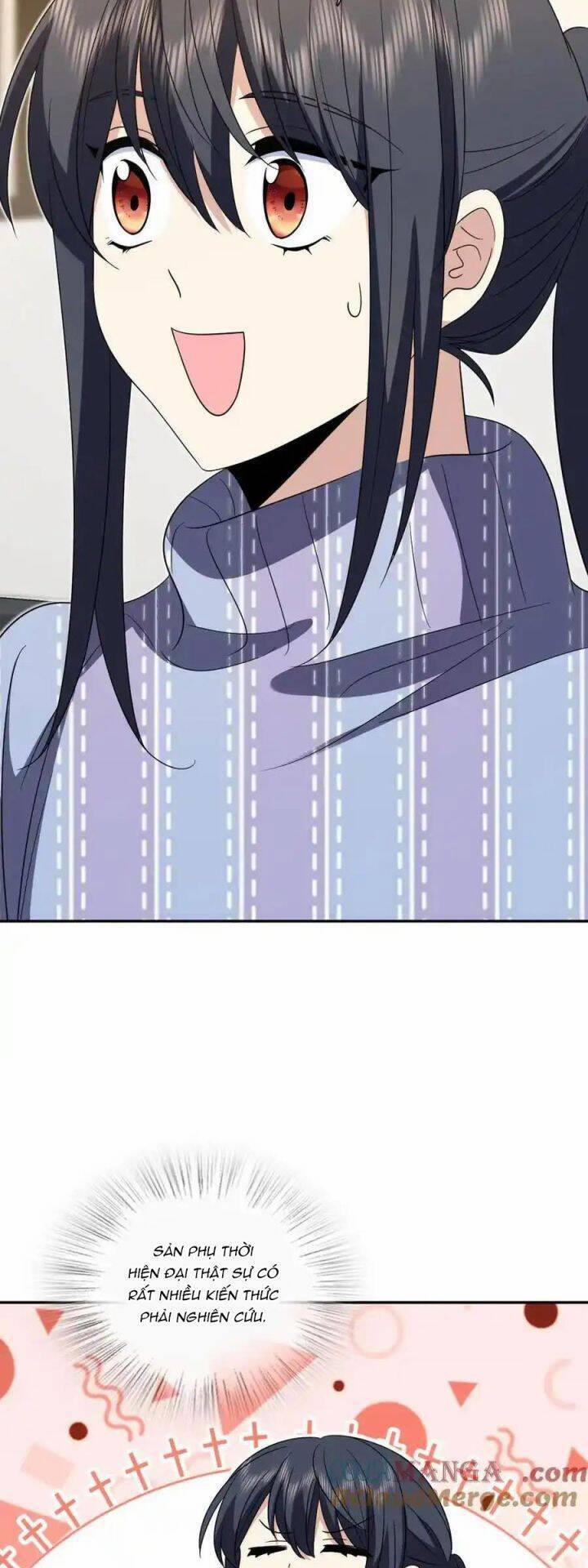 Bà Xã Nhà Tôi Đến Từ Ngàn Năm Trước 333 trang 15