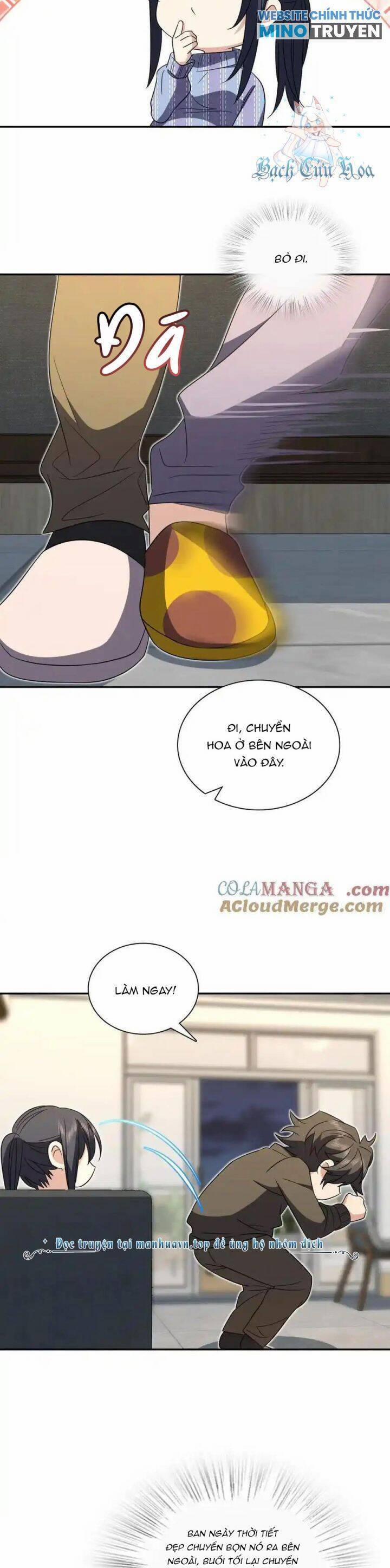 Bà Xã Nhà Tôi Đến Từ Ngàn Năm Trước 333 trang 16