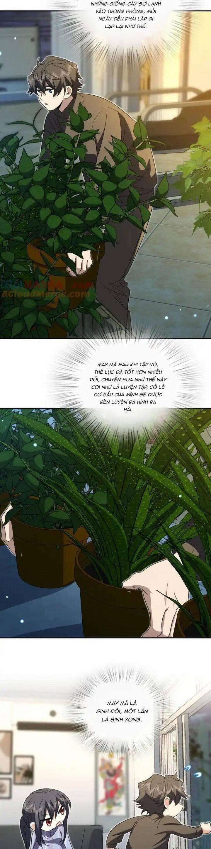 Bà Xã Nhà Tôi Đến Từ Ngàn Năm Trước 333 trang 17