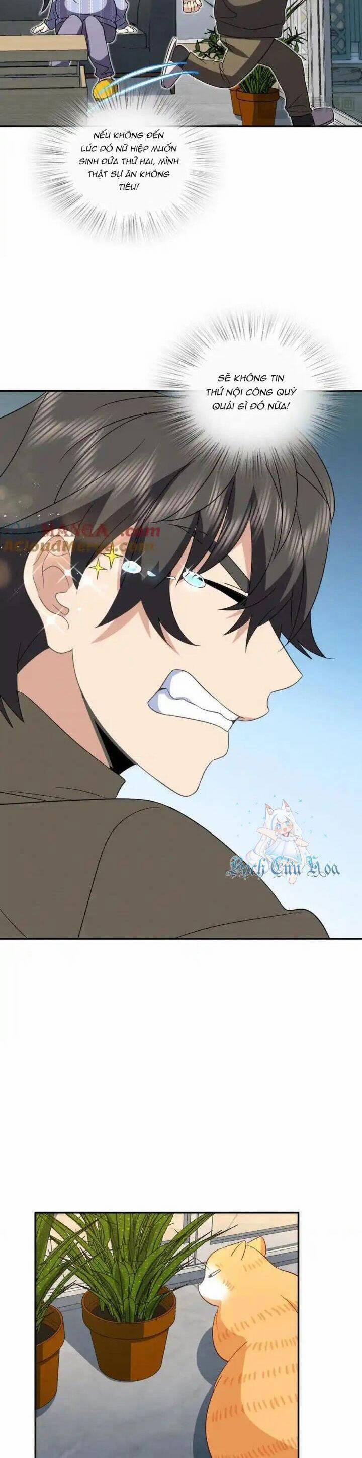 Bà Xã Nhà Tôi Đến Từ Ngàn Năm Trước 333 trang 18