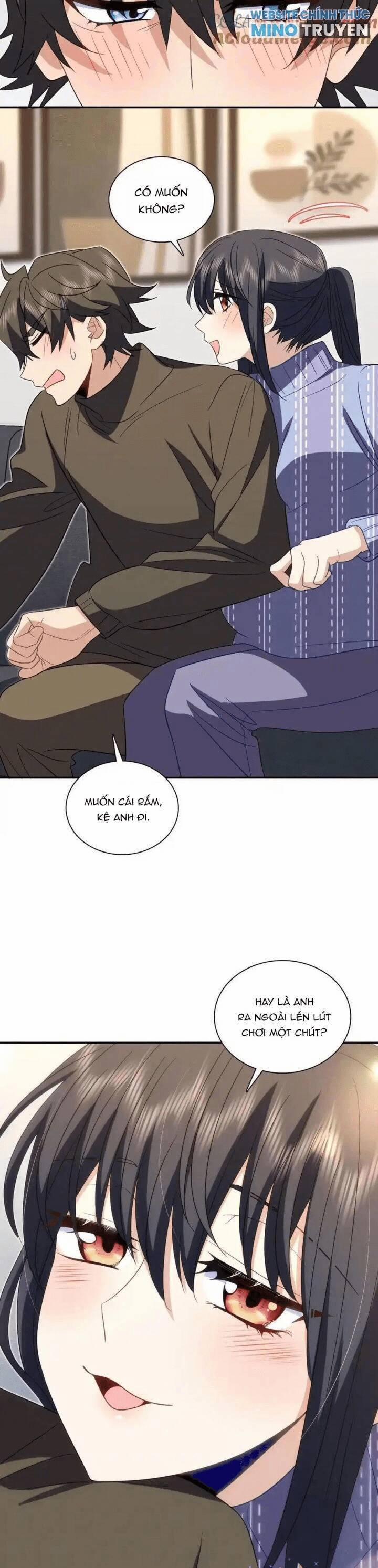 Bà Xã Nhà Tôi Đến Từ Ngàn Năm Trước 333 trang 21