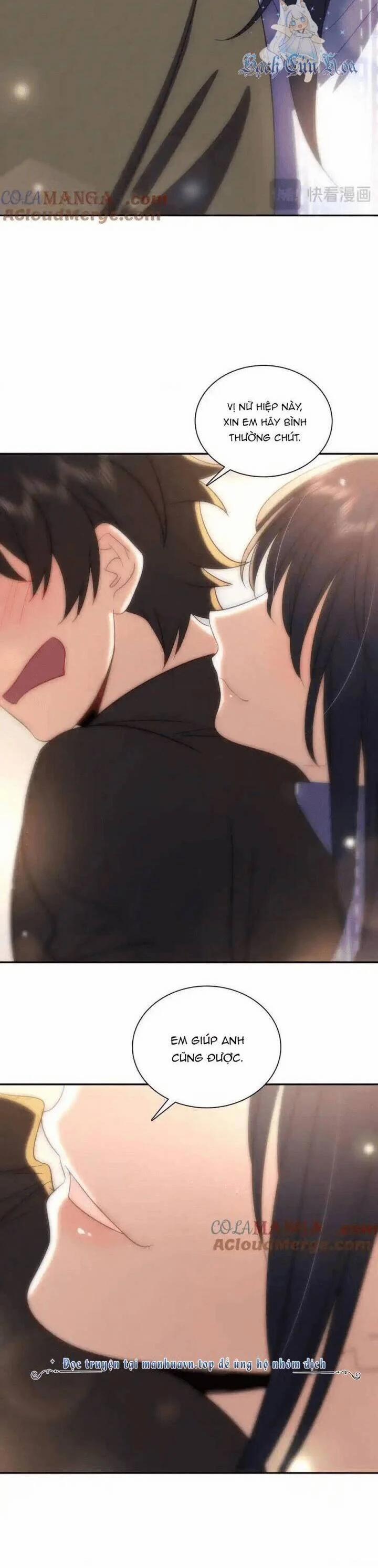 Bà Xã Nhà Tôi Đến Từ Ngàn Năm Trước 333 trang 22