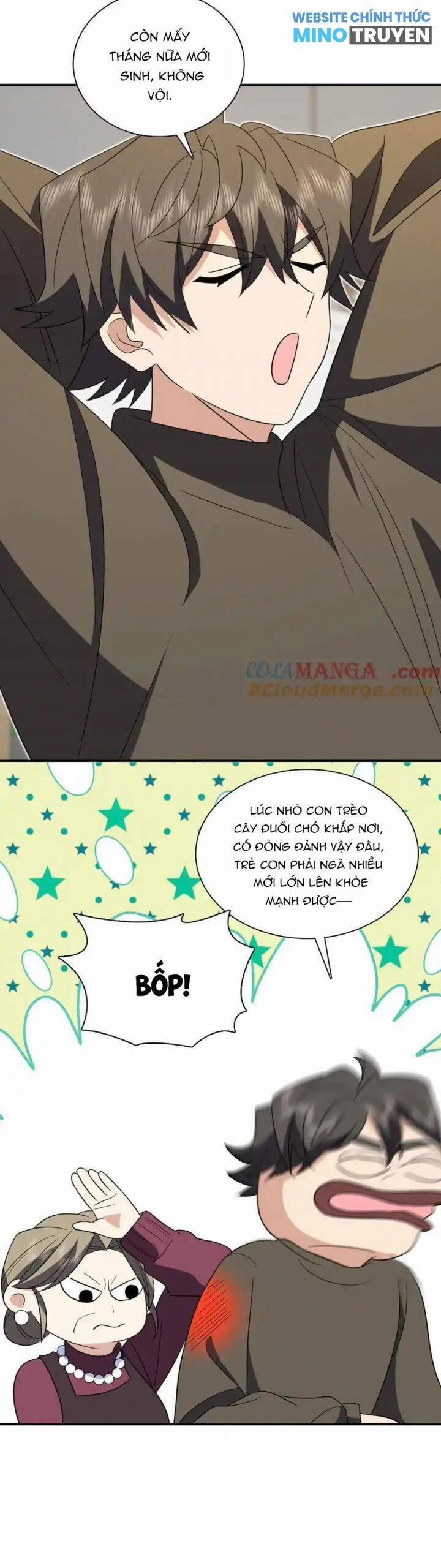 Bà Xã Nhà Tôi Đến Từ Ngàn Năm Trước 333 trang 5