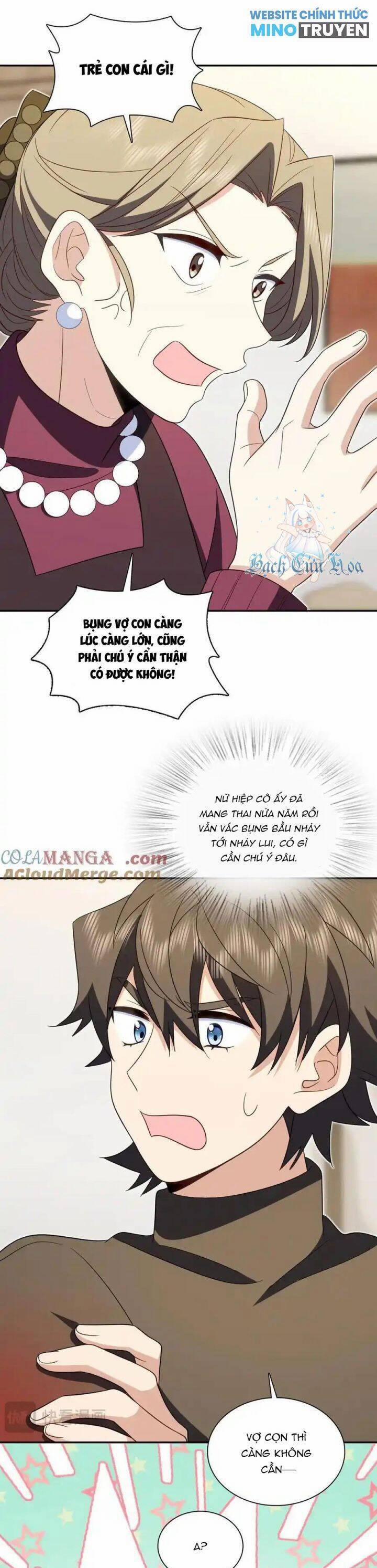 Bà Xã Nhà Tôi Đến Từ Ngàn Năm Trước 333 trang 7