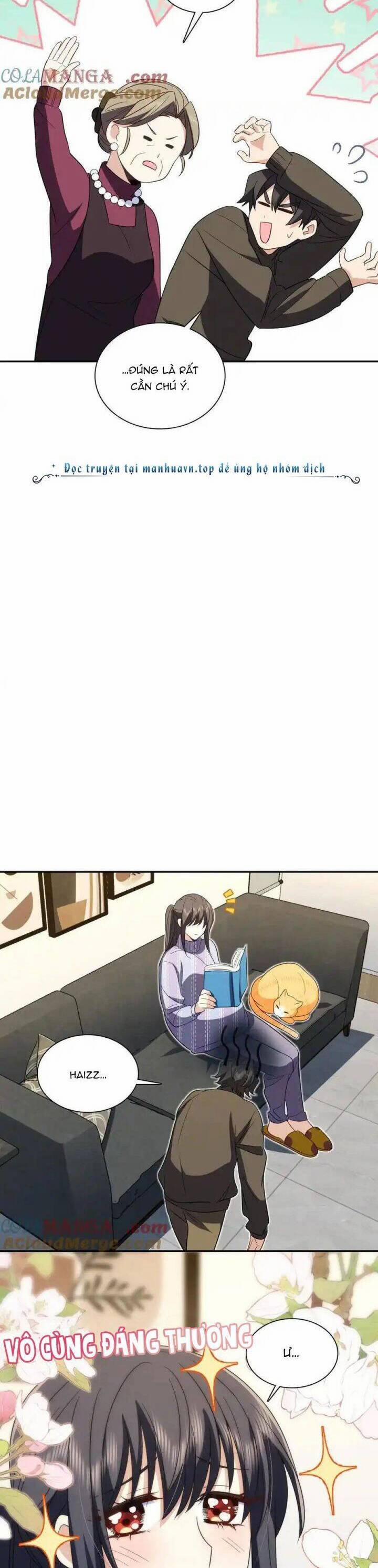 Bà Xã Nhà Tôi Đến Từ Ngàn Năm Trước 333 trang 8