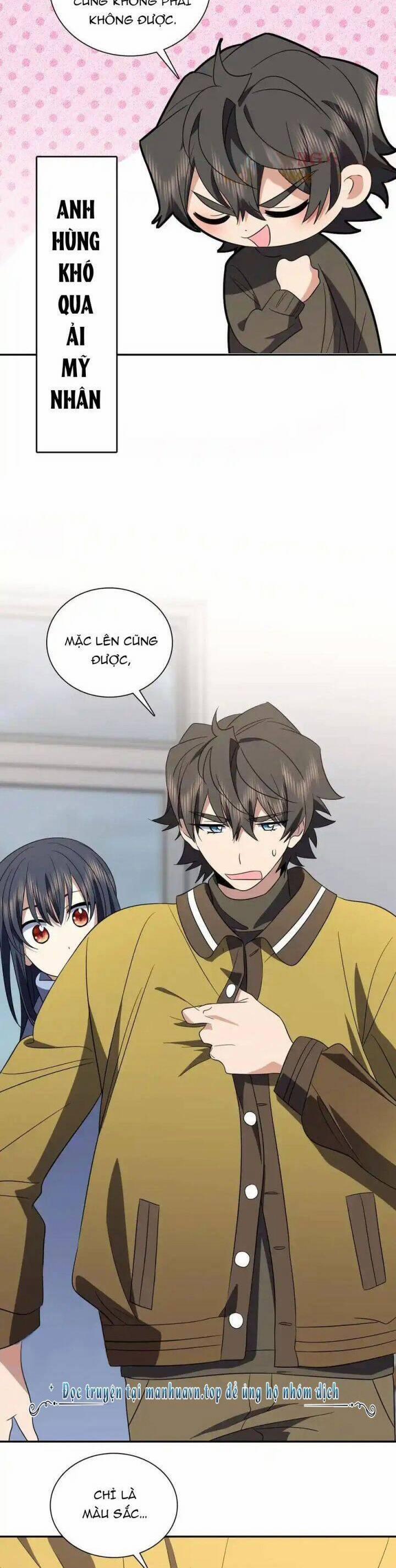 Bà Xã Nhà Tôi Đến Từ Ngàn Năm Trước 334 trang 11