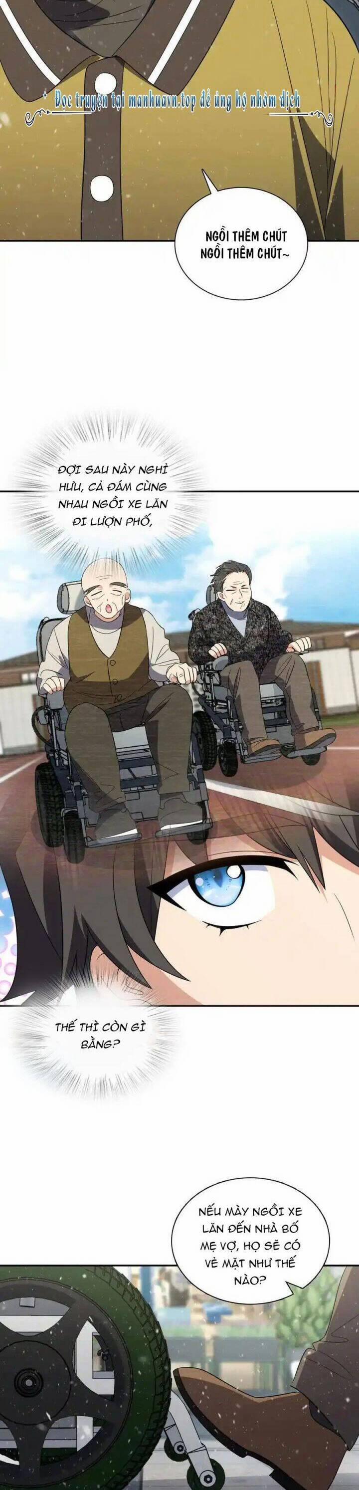 Bà Xã Nhà Tôi Đến Từ Ngàn Năm Trước 334 trang 21