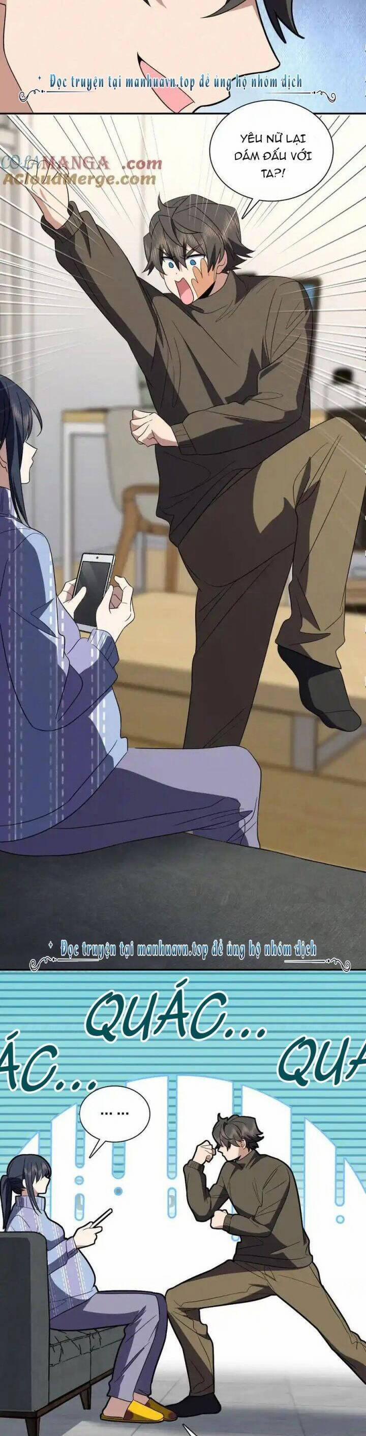 Bà Xã Nhà Tôi Đến Từ Ngàn Năm Trước 334 trang 6