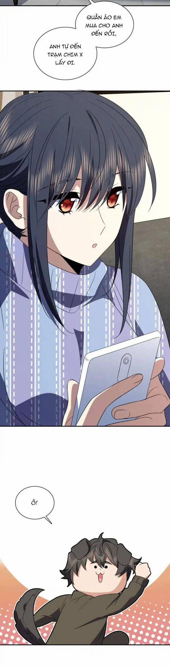 Bà Xã Nhà Tôi Đến Từ Ngàn Năm Trước 334 trang 7