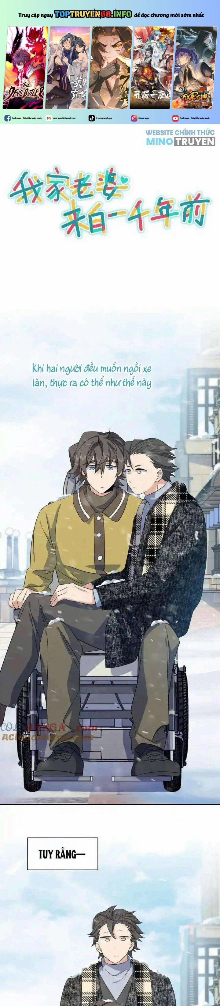 Bà Xã Nhà Tôi Đến Từ Ngàn Năm Trước 335 trang 0