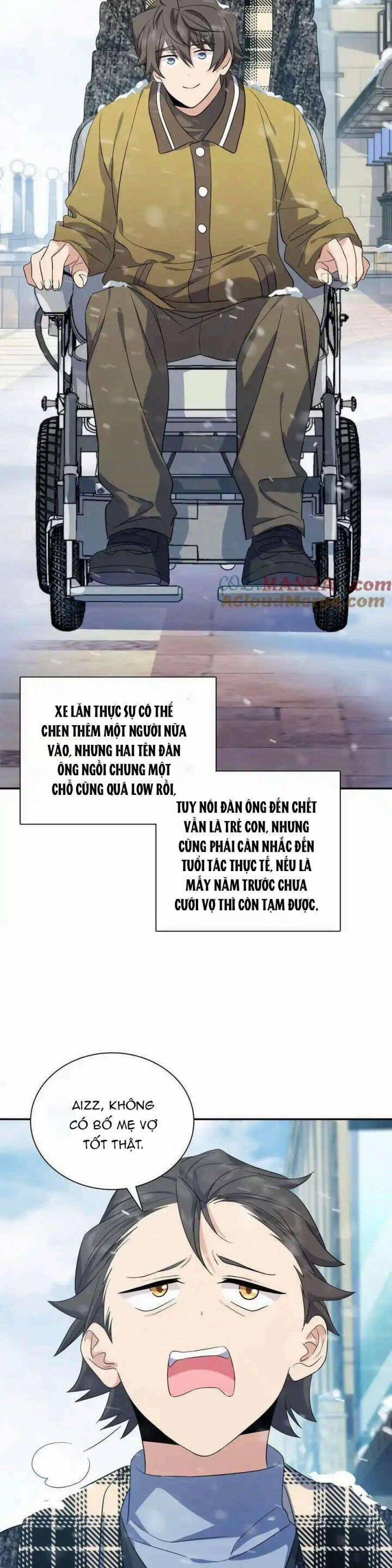 Bà Xã Nhà Tôi Đến Từ Ngàn Năm Trước 335 trang 1