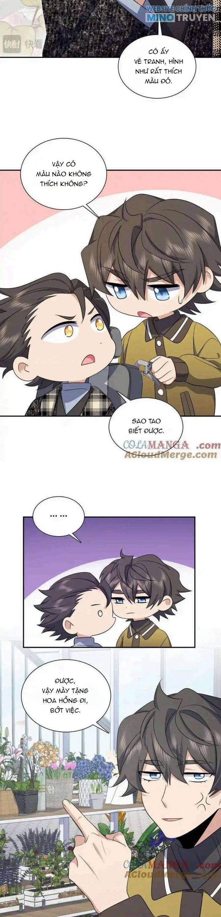 Bà Xã Nhà Tôi Đến Từ Ngàn Năm Trước 335 trang 10