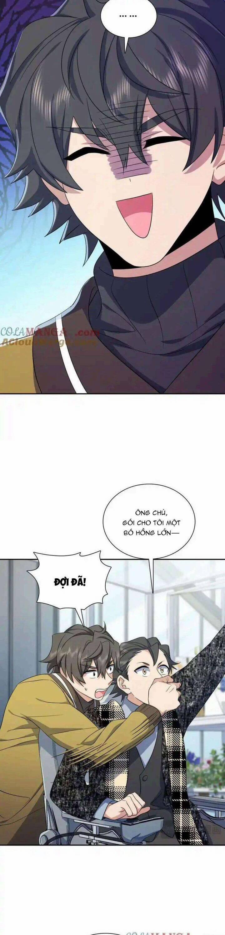 Bà Xã Nhà Tôi Đến Từ Ngàn Năm Trước 335 trang 12