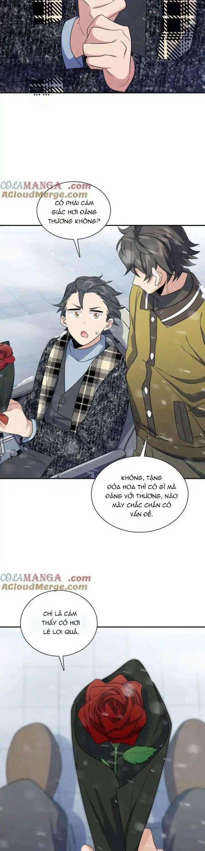 Bà Xã Nhà Tôi Đến Từ Ngàn Năm Trước 335 trang 16