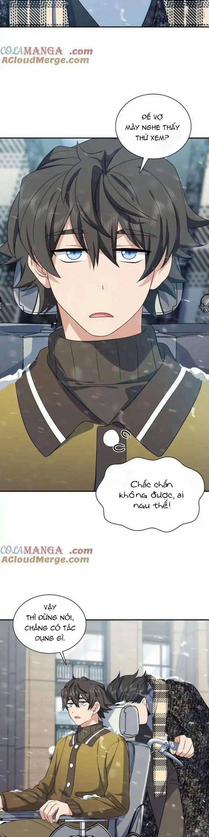 Bà Xã Nhà Tôi Đến Từ Ngàn Năm Trước 335 trang 2