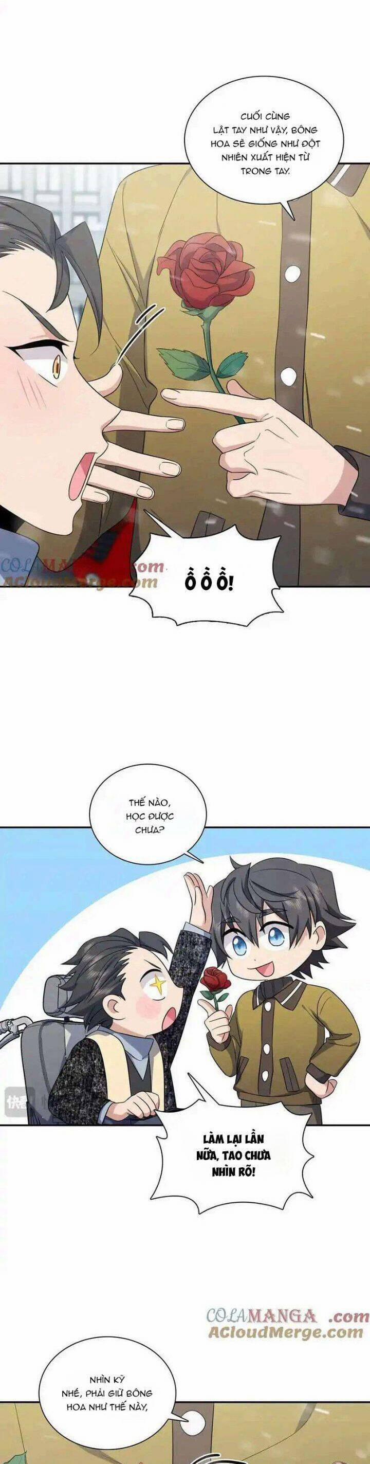 Bà Xã Nhà Tôi Đến Từ Ngàn Năm Trước 335 trang 21