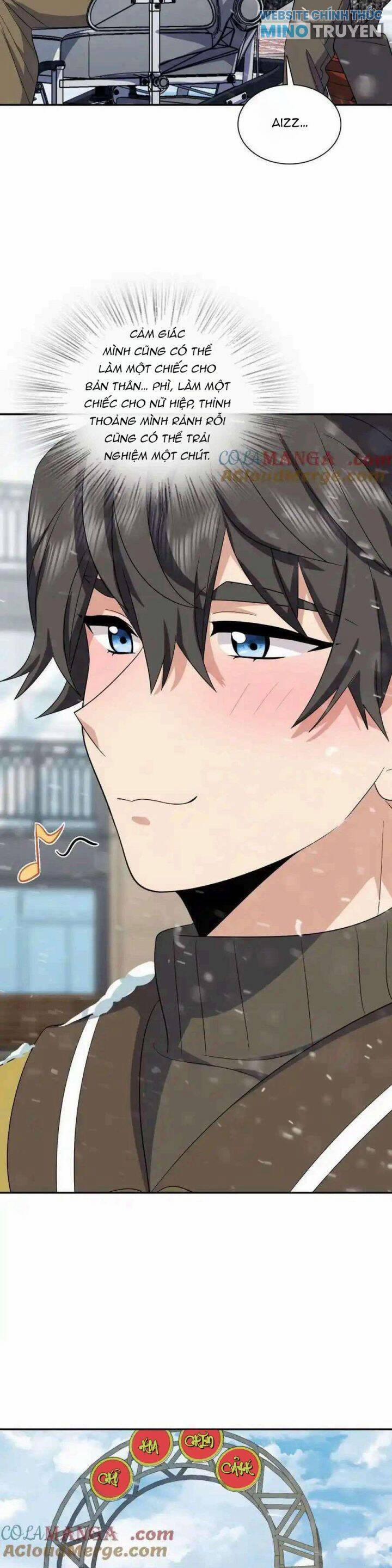 Bà Xã Nhà Tôi Đến Từ Ngàn Năm Trước 335 trang 3