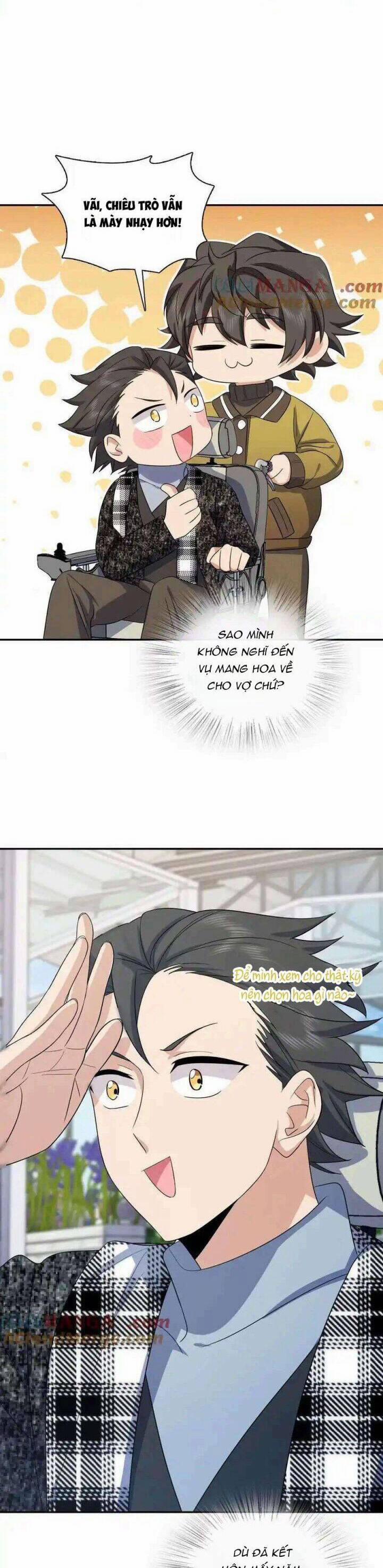 Bà Xã Nhà Tôi Đến Từ Ngàn Năm Trước 335 trang 6