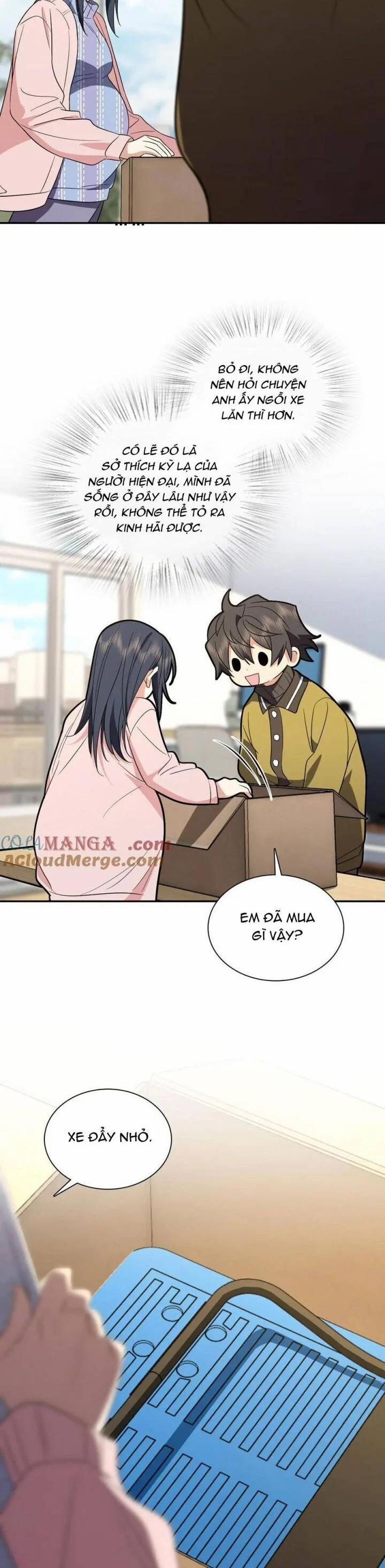 Bà Xã Nhà Tôi Đến Từ Ngàn Năm Trước 336 trang 1