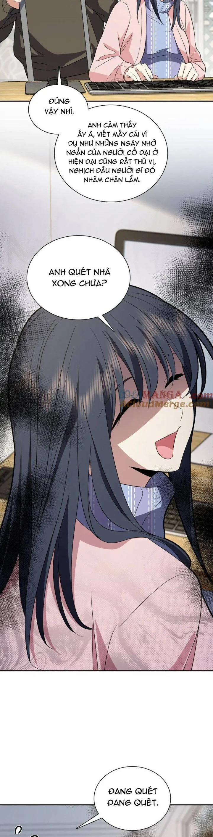 Bà Xã Nhà Tôi Đến Từ Ngàn Năm Trước 336 trang 18