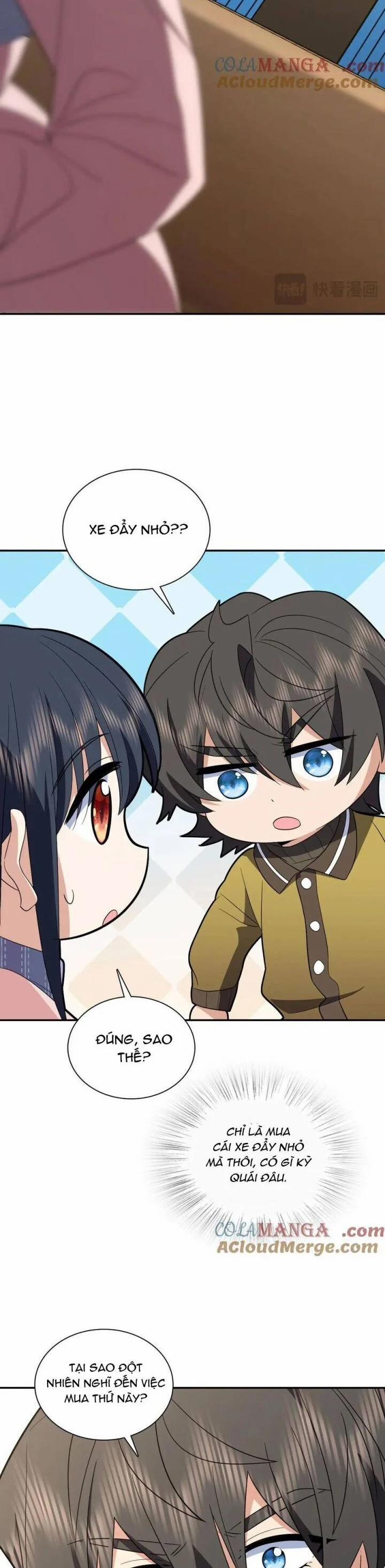 Bà Xã Nhà Tôi Đến Từ Ngàn Năm Trước 336 trang 2