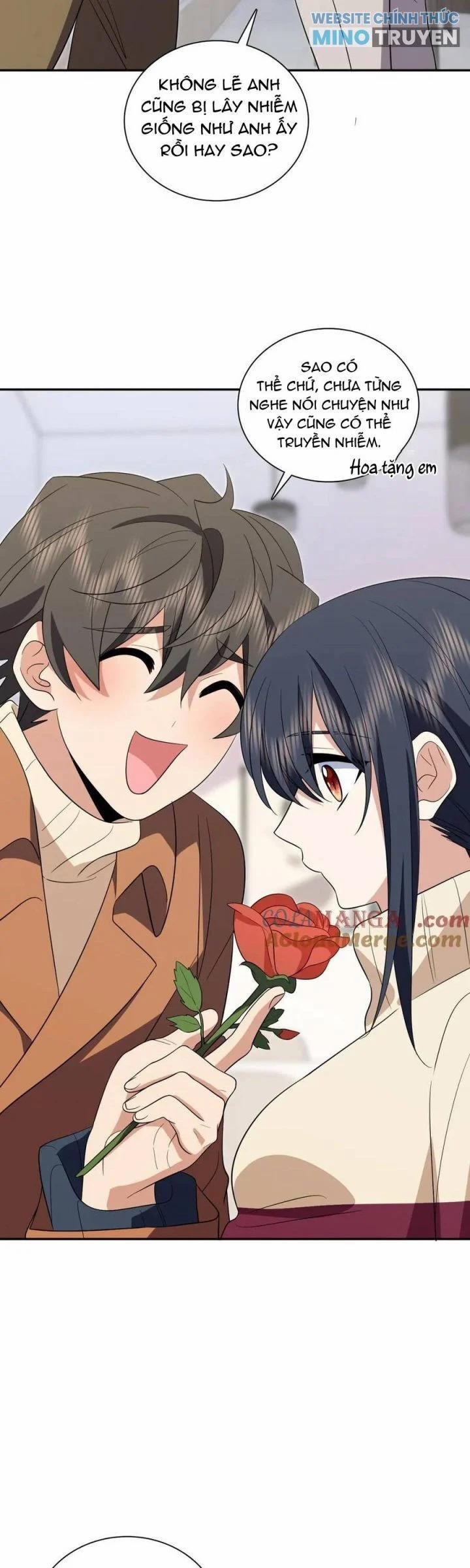 Bà Xã Nhà Tôi Đến Từ Ngàn Năm Trước 336 trang 21