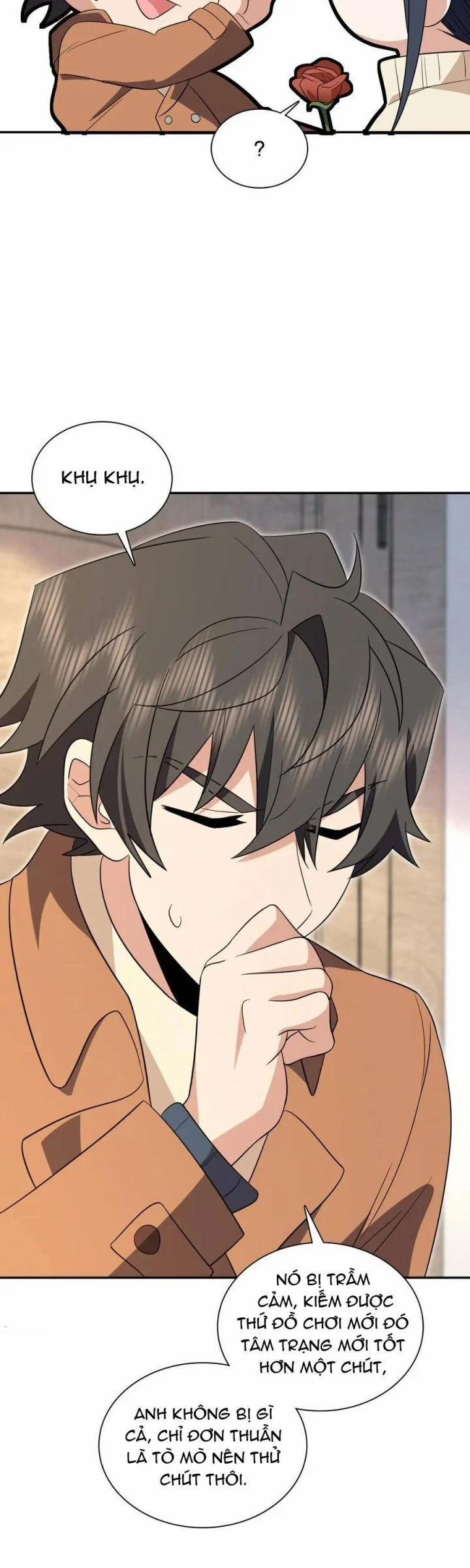 Bà Xã Nhà Tôi Đến Từ Ngàn Năm Trước 336 trang 23