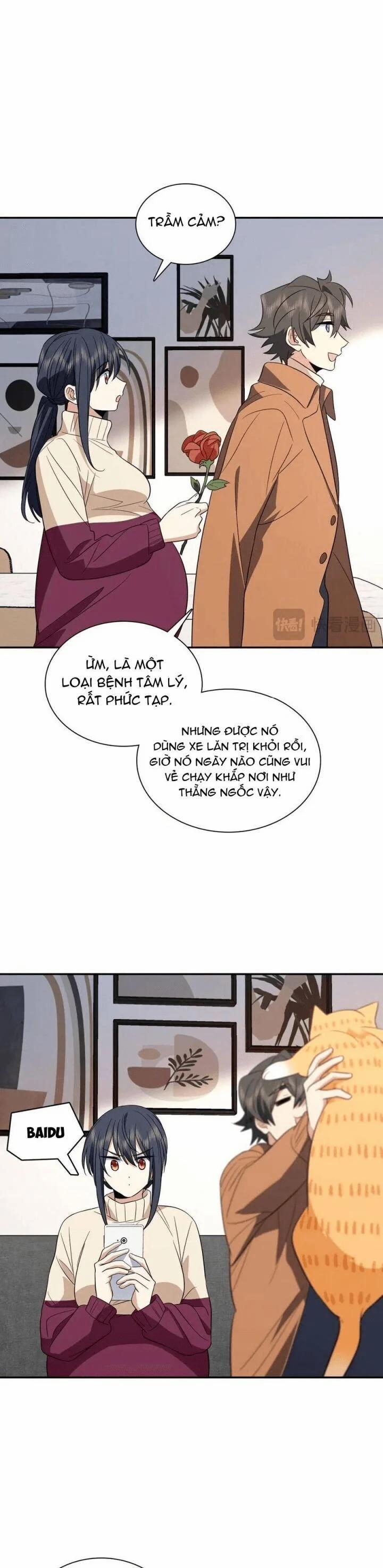 Bà Xã Nhà Tôi Đến Từ Ngàn Năm Trước 336 trang 24