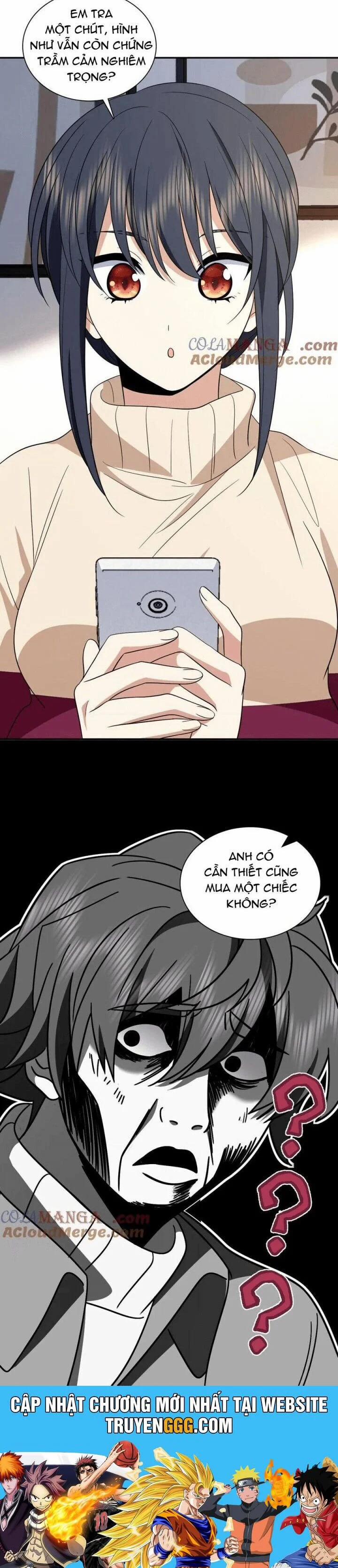 Bà Xã Nhà Tôi Đến Từ Ngàn Năm Trước 336 trang 25