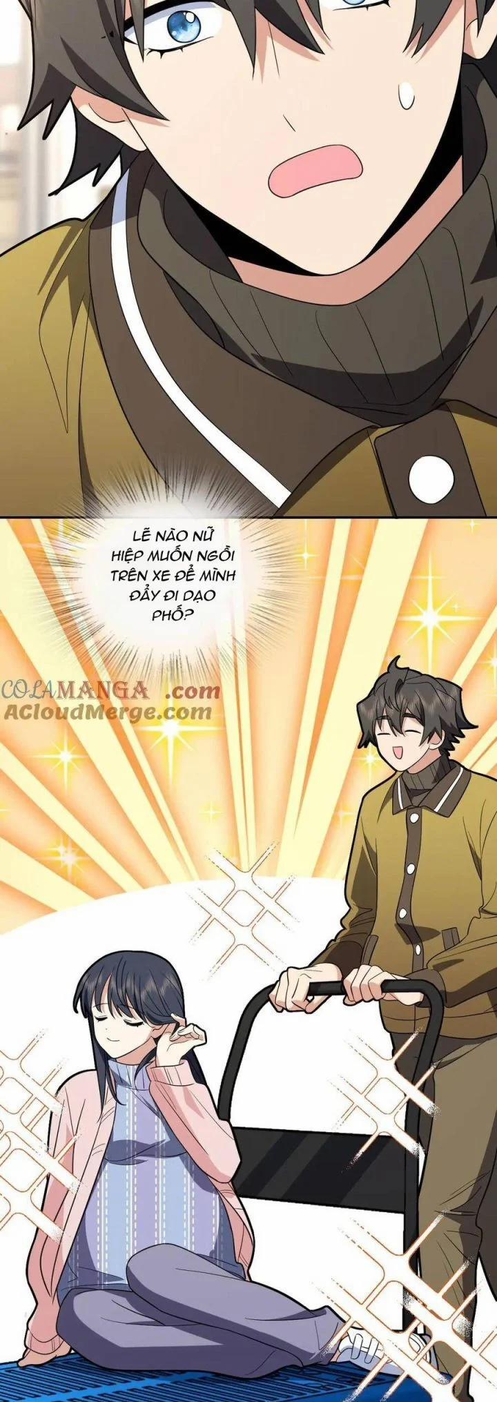 Bà Xã Nhà Tôi Đến Từ Ngàn Năm Trước 336 trang 3