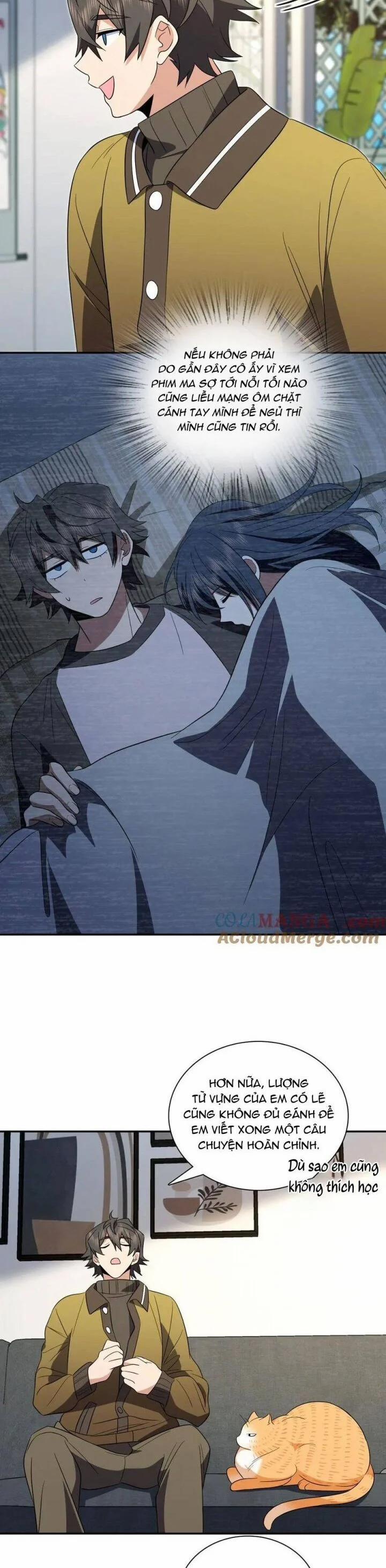 Bà Xã Nhà Tôi Đến Từ Ngàn Năm Trước 336 trang 8