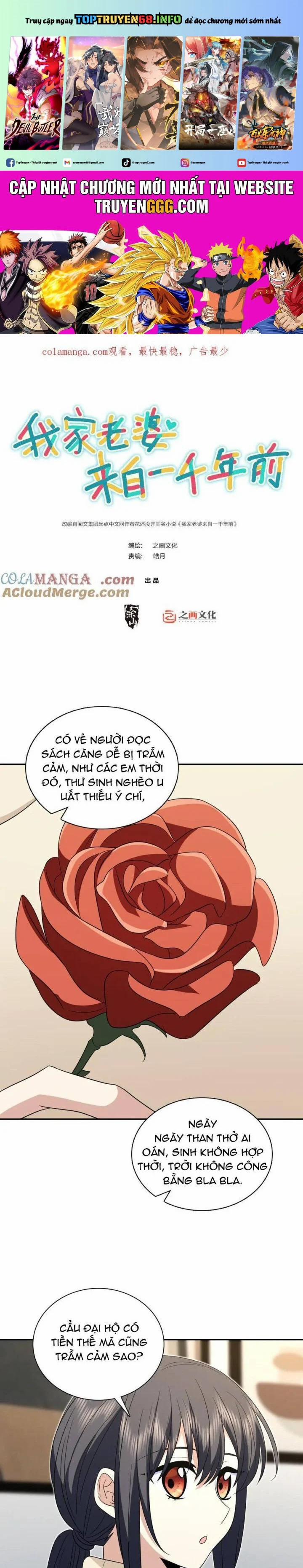 Bà Xã Nhà Tôi Đến Từ Ngàn Năm Trước 337 trang 0