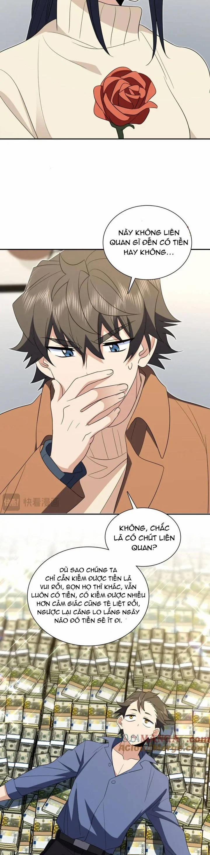 Bà Xã Nhà Tôi Đến Từ Ngàn Năm Trước 337 trang 1