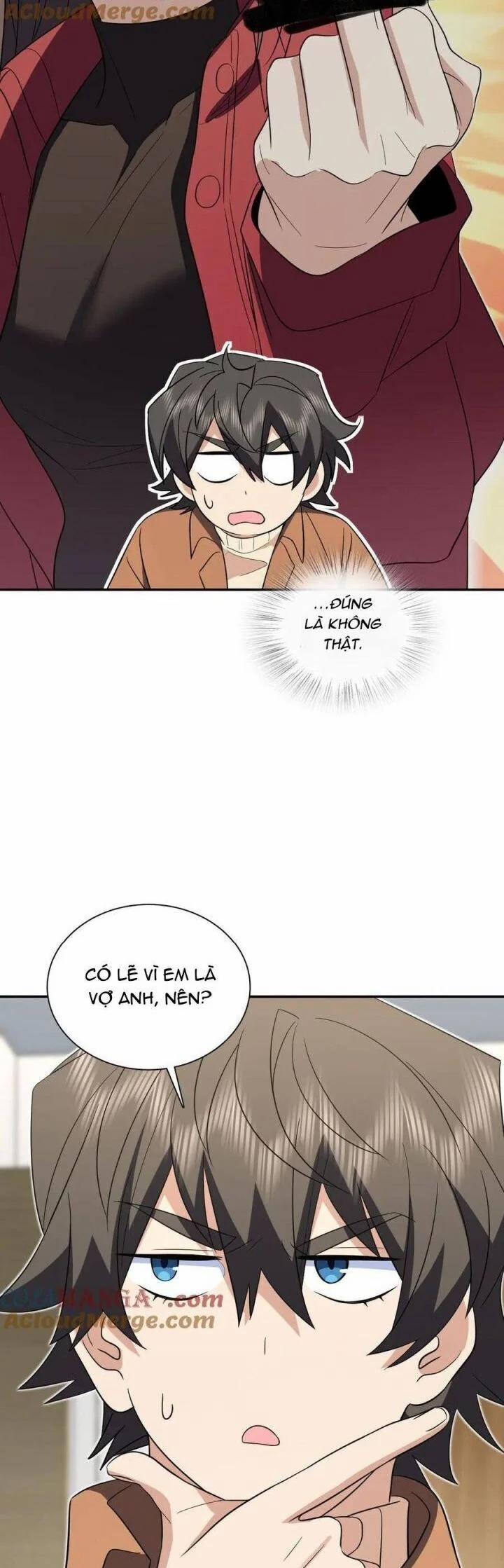 Bà Xã Nhà Tôi Đến Từ Ngàn Năm Trước 337 trang 10